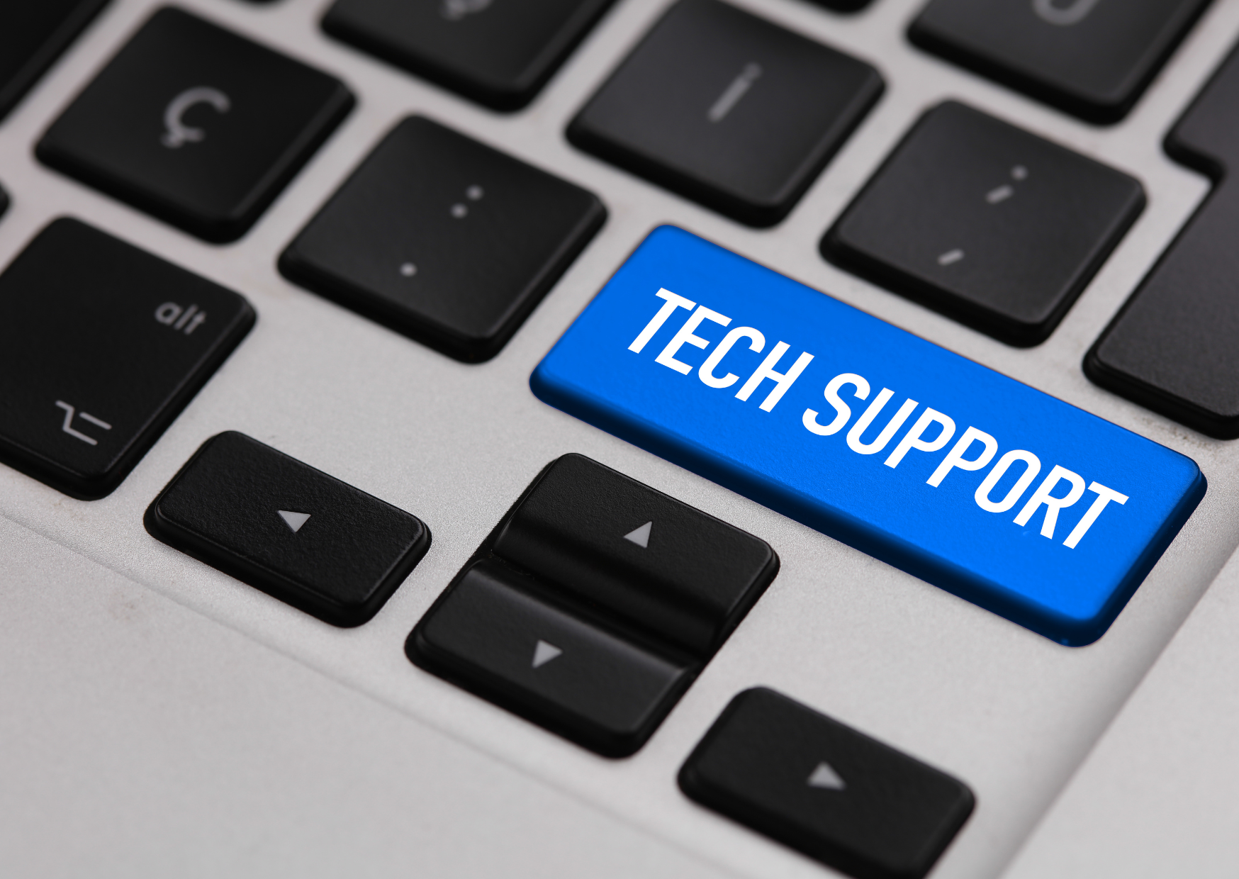 Servis a technická podpora